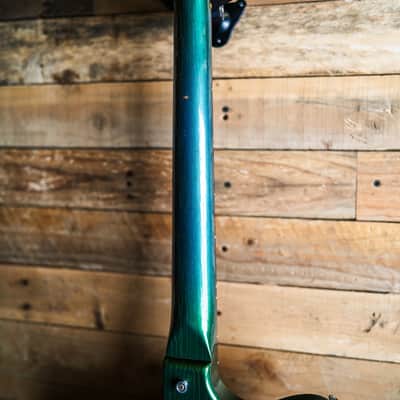 1969 Gibson Firebird III Non Reverse In Pelham Blue image 7