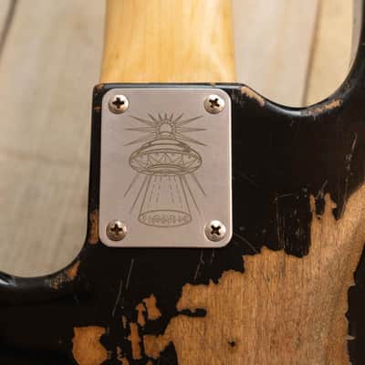 Duesenberg Alliance Chris Chaney 2025 - Black Distressed image 14