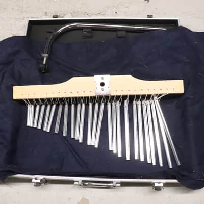 Unbranded 25 Tone Mountable Chimes with Case image 5
