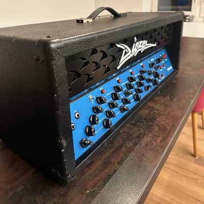 1996 Diezel Blueface VH4S Stereo RARE Adam Jones Tool image 2