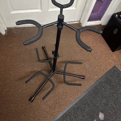 Used Gator Frameworks GFW-GTR-3000 Triple Guitar Stand Local Pickup Item image 2