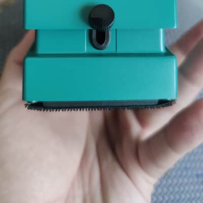 Boss TR-2 Tremolo (Silver Label) 1997 - Present - Green image 7