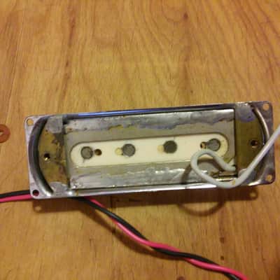 60's Klira Single Coil Bass Pickups image 4