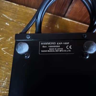 Hammond EXP-100F Expression Pedal image 5