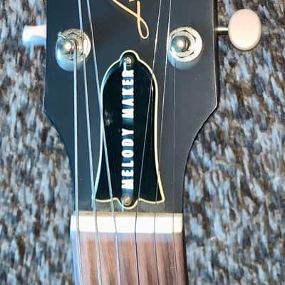 2014  Gibson les paul 120th anniversary  Melody Maker  electric guitar made  in the usa image 2