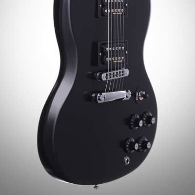 Gibson SG '70s Tribute 2013 Satin Black image 4