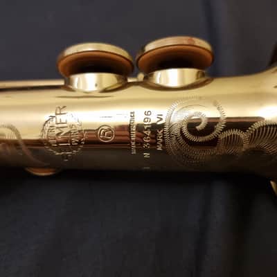 Selmer Mark VI Sopranino Saxophone image 3