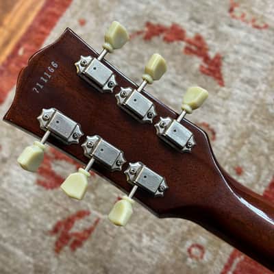 Gibson Custom Shop Les Paul R7 - Single Pickup - Gold Top image 7