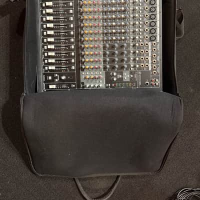 Immagine Mackie Onyx 1620i 16-Channel Firewire Mixer 2010 - 2017 - Black/Grey - 1