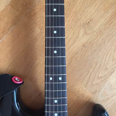 Fender American Performer Stratocaster w/Lindy Fralin Prewired Pickguard image 7