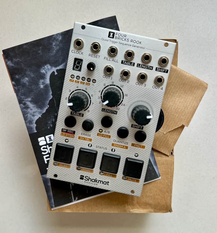 Shakmat Four Bricks Rook