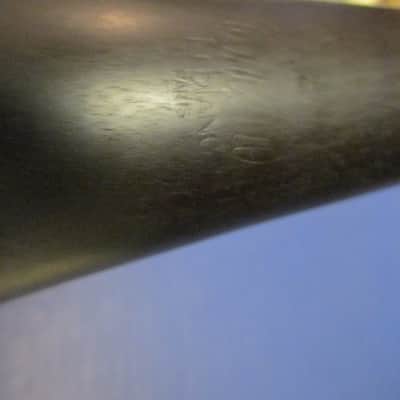Leblanc Concerto Bb silverplated clarinet - wooden professional level, overhauled with new pads image 14