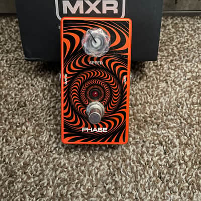 MXR WA90 Wylde Audio Phase 2023 - Present - Orange image 1