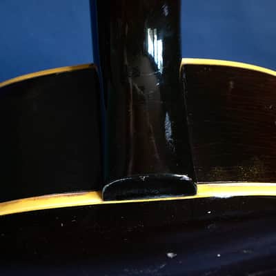 1966 Gibson J-160E image 8