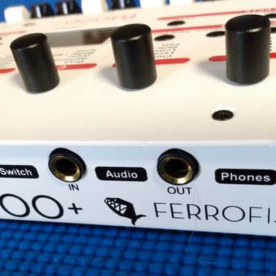 Ferrofish B4000+ Organ Expander Module 2022 White image 8