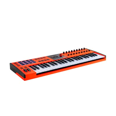 Arturia Keylab 49 Mk3 Ultra - Orange image 2