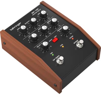 Behringer BM-14M Analog Delay Pedal image 3