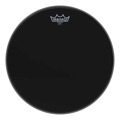 Remo Emperor Ebony Drum Head 14"
