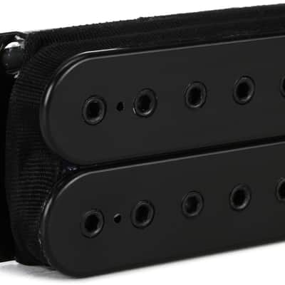 DiMarzio Evolution Neck Humbucker Pickup - Black  Bundle with DiMarzio Evolution Bridge Humbucker Pickup - Black image 2