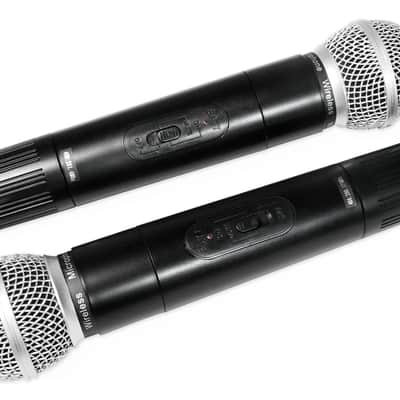 Rockville 15" Portable YouTube Karaoke Machine/System w/ 2 Mics See Description! image 8