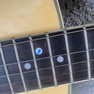 38 Inch Acoustic Guitar, Spruce Top Body, Mahogany Neck, Rosewood Fingerboard image 14