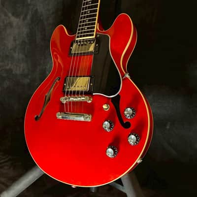 Gibson ES-339 Cherry【3.24kg】 image 12