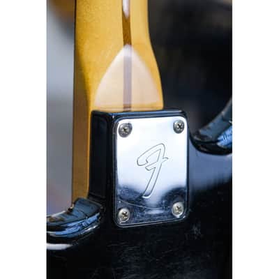 1982 Fender ´Dan Smith´´ Stratocaster Hardtail black´ image 17