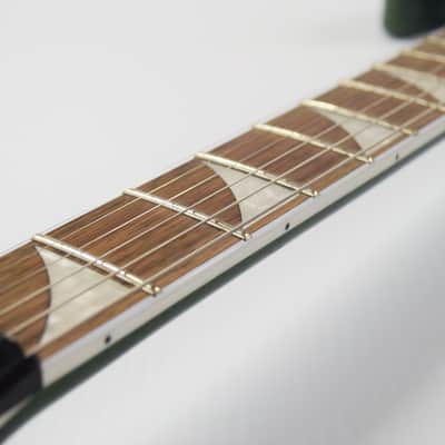Jackson X Series Soloist SLX DX Electric Guitar - Manalishi Green image 13
