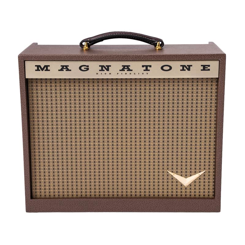 Magnatone Starlite Reverb 10 8-Watt 1x10" Guitar Combo image 1