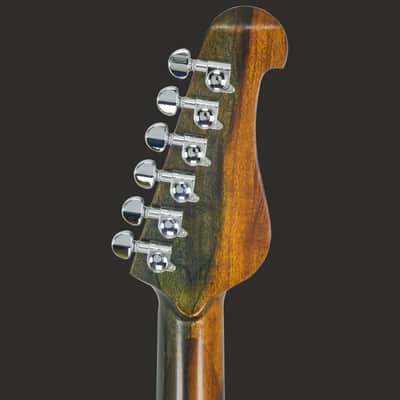 Teye Guitars Gypsy Queen "La Bruja" image 6
