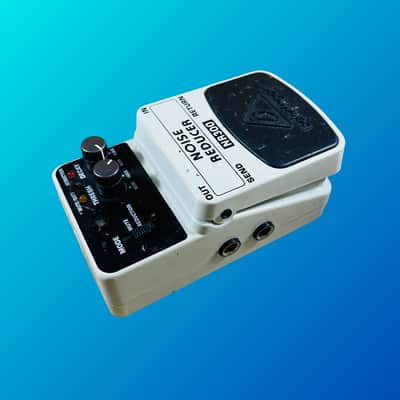 Behringer NR300 Noise Reducer Pedal image 4