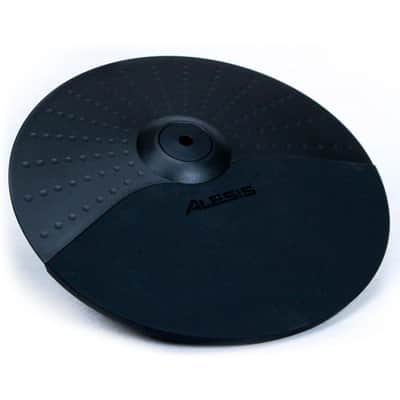 Alesis 2-pack of 10" Cymbal Pads Burst, Command, Forge, Nitro, Surge Kits image 3