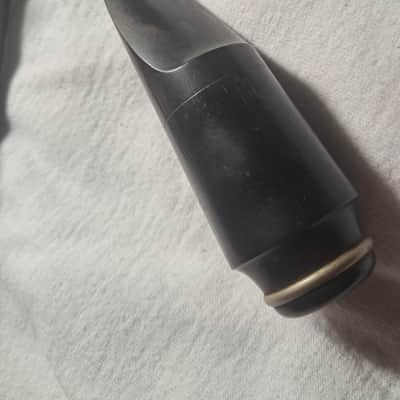 Vintage Saxo Blue A45 alto saxophone mouthpiece | Reverb
