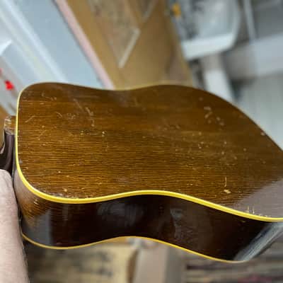 Gibson B45 12 String 1968 image 9