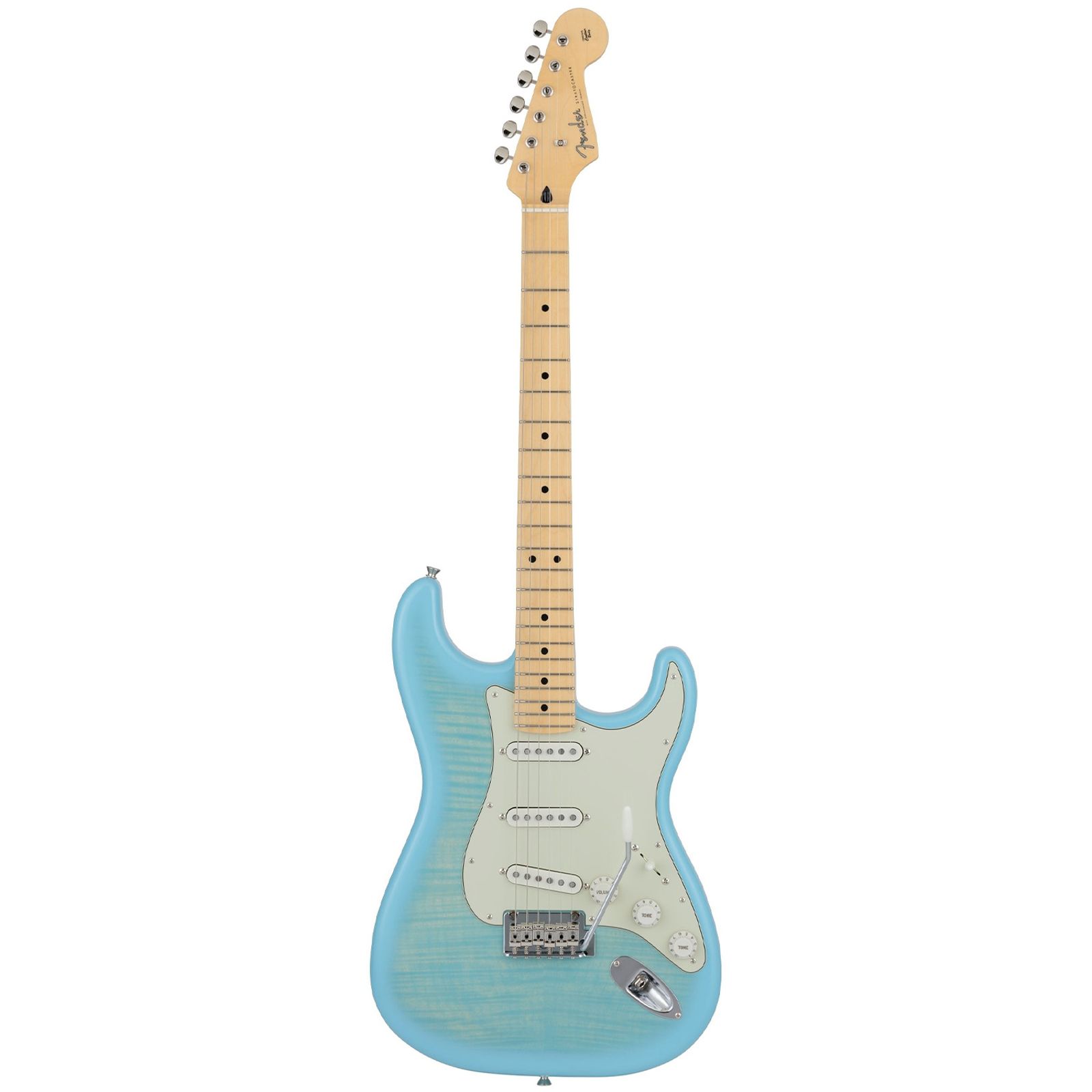 Fender MIJ Hybrid II Stratocaster FMT 2024 Collection | Reverb