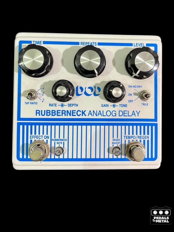 DOD Rubberneck Analog Delay - X360 image 1