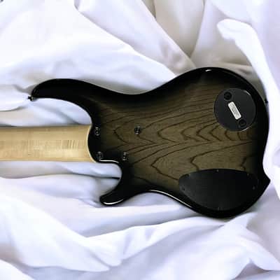 Dingwall Combustion 6 (3 Pickup), Blackburst w/ Pau Ferro *On Order, ETA DECEMBER* image 2