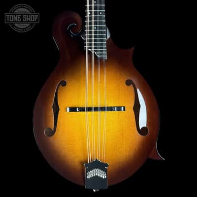 Collings MF Mandolin Gloss Top Sunburst w/Case F2396 image 1