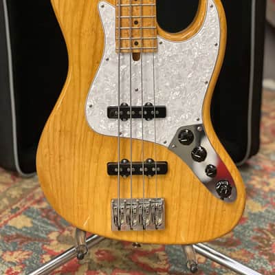 Mike Lull M4V Bass mid 2000's  - Natural image 2