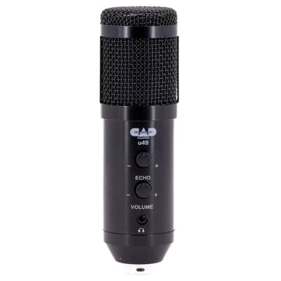 CAD U49 Cardioid USB Condenser Microphone