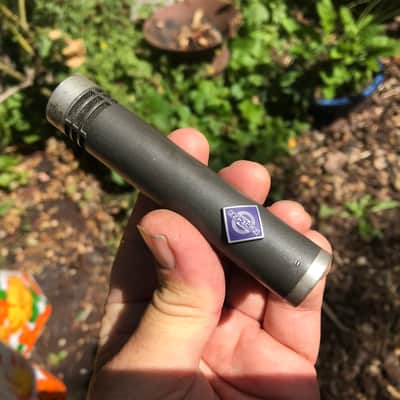 1 Neumann KM84 plus 1 Neumann KM83 ( KM83 rare version ) image 16