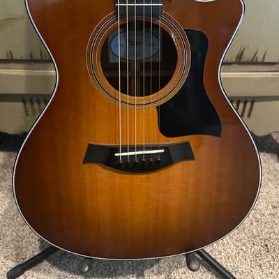 Taylor 312ce LTD 2016 - Honey Sunburst image 3