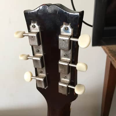 Updated 1956 Gibson ES-125 Sunburst image 15
