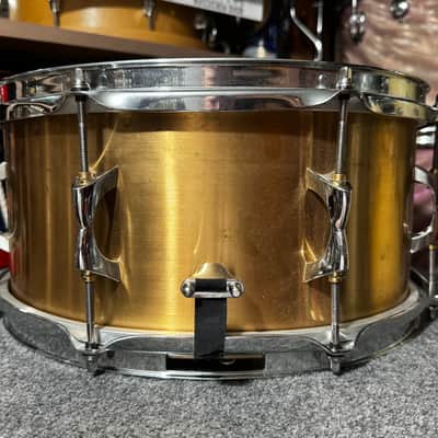 INDe 14x6.5 Bronze Snare Drum image 3
