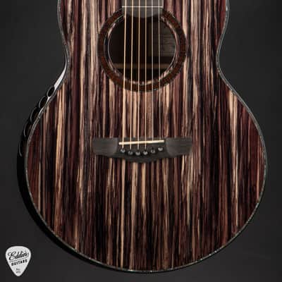 Kevin Ryan "The Heather" Paradiso Grand Concert - Alpine Spruce & Indian Rosewood #1315 image 2