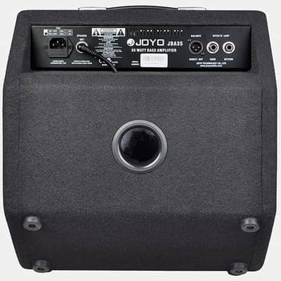 JOYO JBA-35 Compact Bass Combo Amplifier - 35 Watts image 2