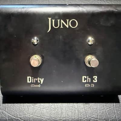 KSR Amplification Juno 50 Watt Head 2020 - Black image 18