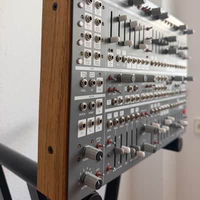Intellijel Cascadia Desktop Semi-Modular Synthesizer 2023 - Present - Grey image 4