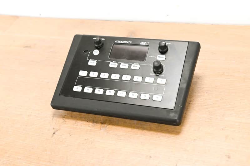 Allen & Heath ME-1 Personal Monitor Mixer CG011RT image 1