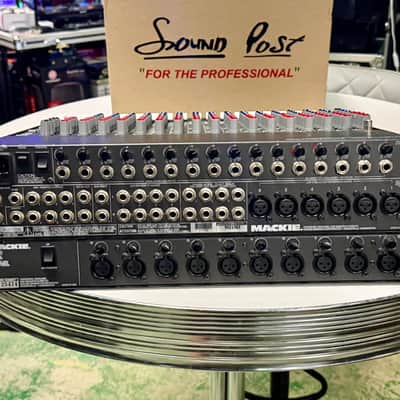 Mackie CR1604 16-Channel Mic / Line Mixer image 14